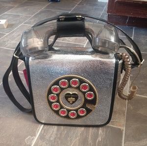 Betsey Johnson phine crossbody